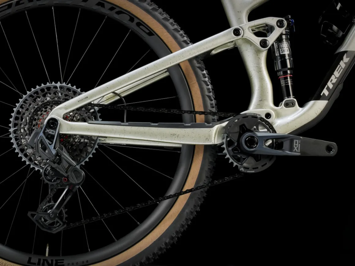 Women Trek Bikes Top Fuel 9.9 X0 AXS Gen 4