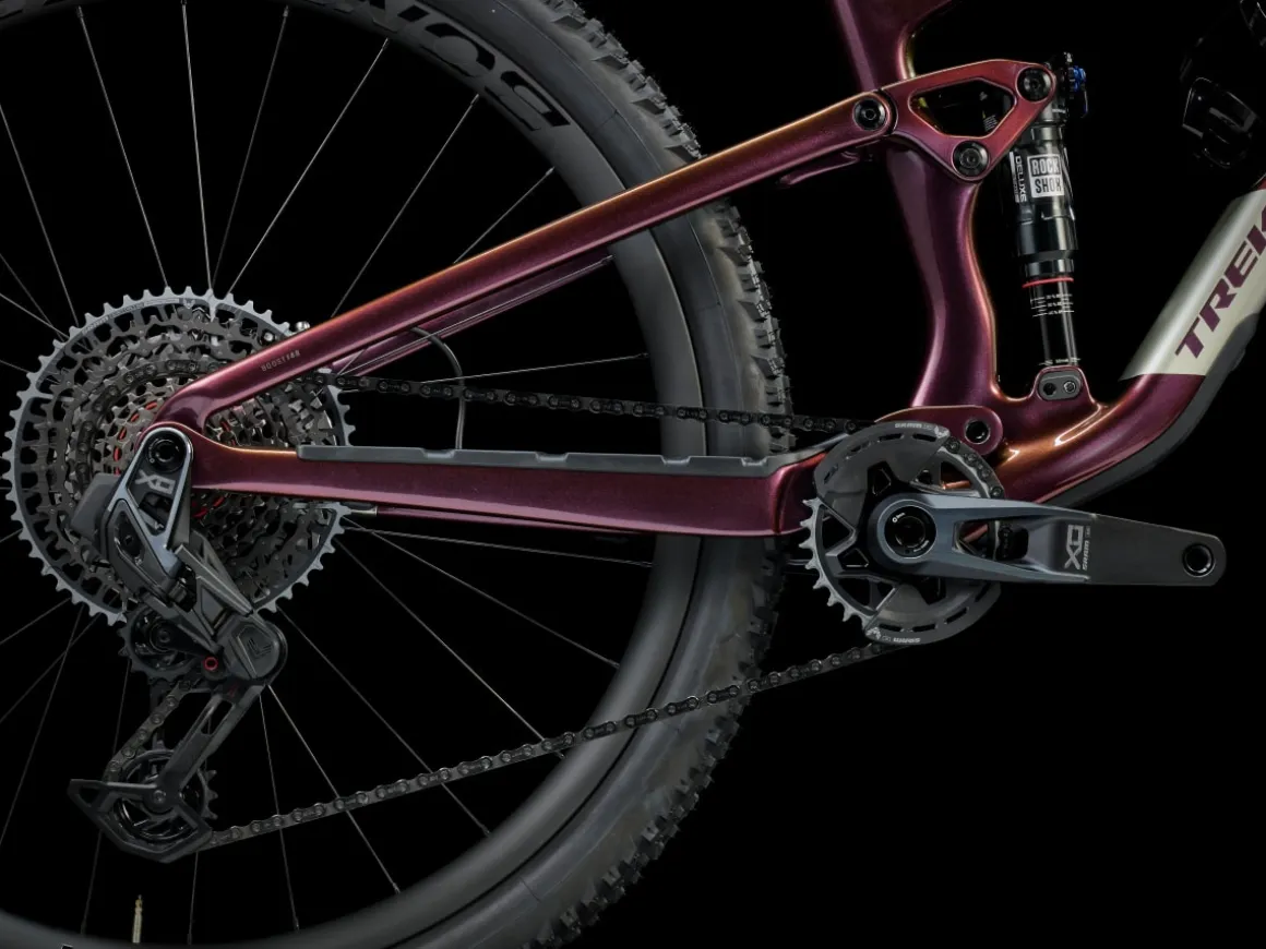 Women Trek Bikes Top Fuel 9.9 X0 AXS Gen 4