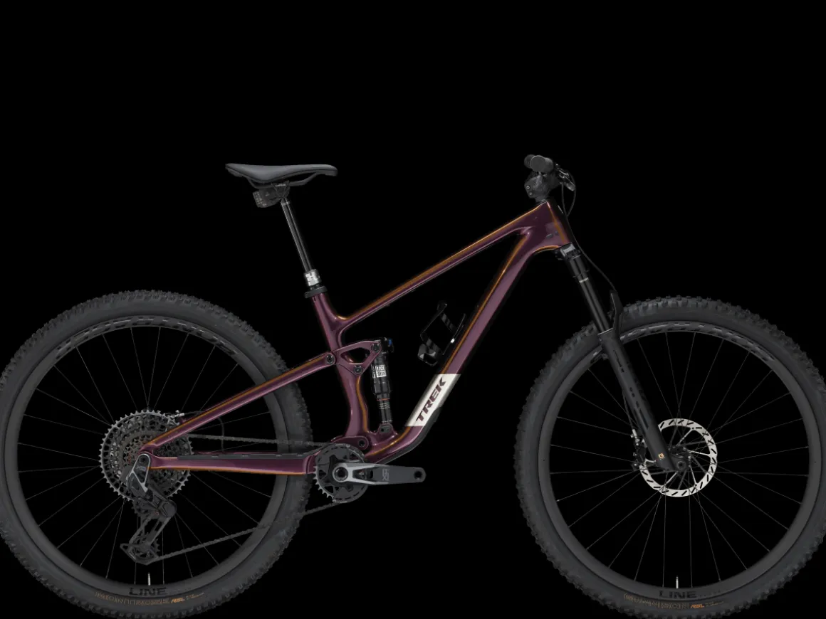 Women Trek Bikes Top Fuel 9.9 X0 AXS Gen 4