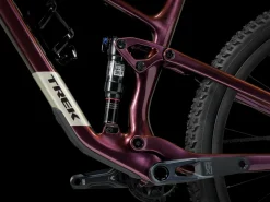 Women Trek Bikes Top Fuel 9.9 X0 AXS Gen 4