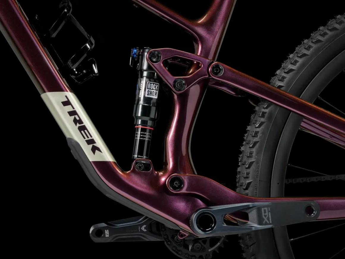 Women Trek Bikes Top Fuel 9.9 X0 AXS Gen 4