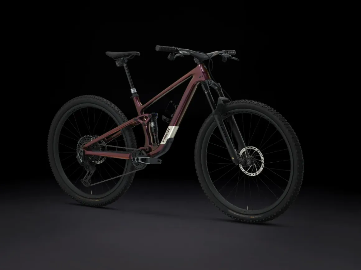 Women Trek Bikes Top Fuel 9.9 X0 AXS Gen 4