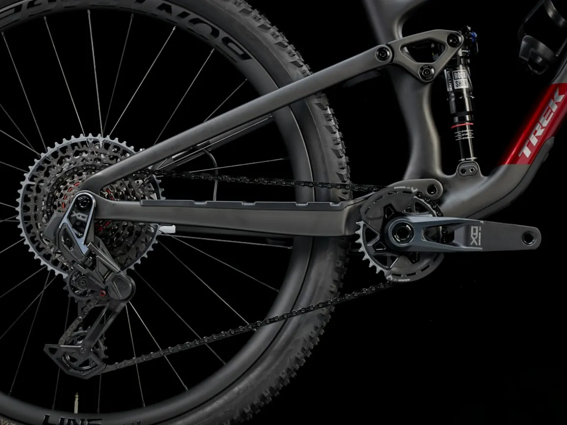 Women Trek Bikes Top Fuel 9.9 X0 AXS Gen 4