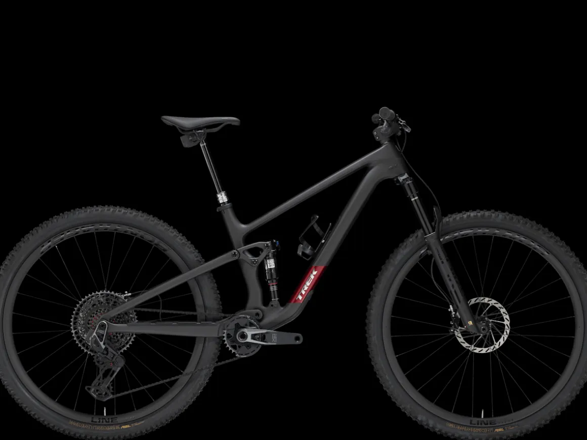 Women Trek Bikes Top Fuel 9.9 X0 AXS Gen 4