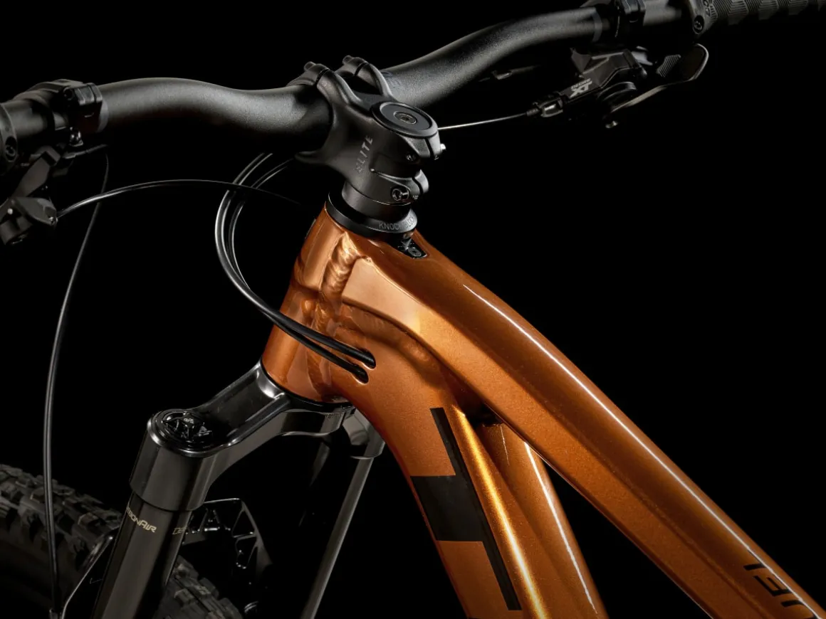 Women Trek Bikes Top Fuel 8 XT Gen 3