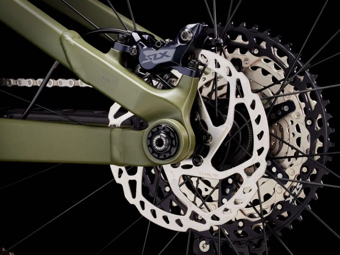 Women Trek Bikes Top Fuel 8 XT Gen 3