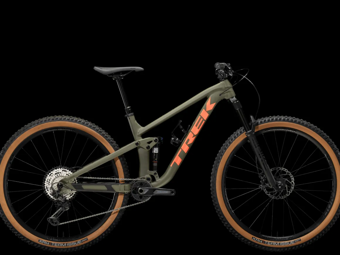Women Trek Bikes Top Fuel 8 XT Gen 3