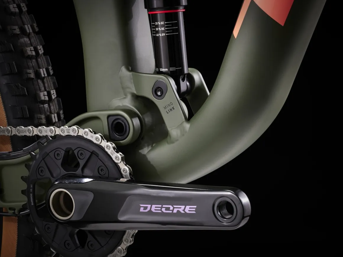 Women Trek Bikes Top Fuel 8 XT Gen 3