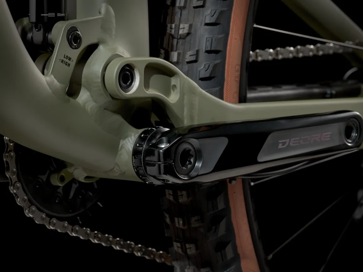 Women Trek Bikes Top Fuel 8 XT Gen 3