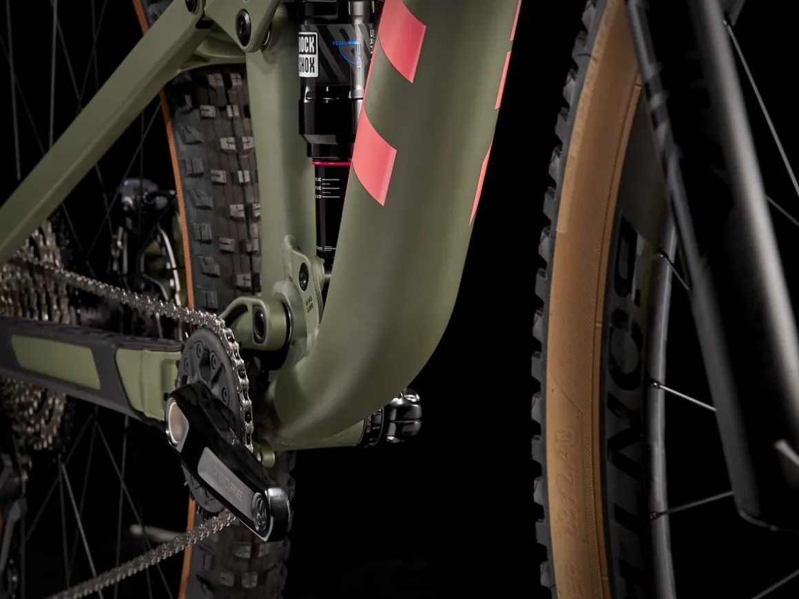 Women Trek Bikes Top Fuel 8 XT Gen 3