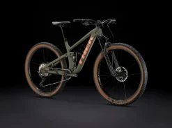 Women Trek Bikes Top Fuel 8 XT Gen 3