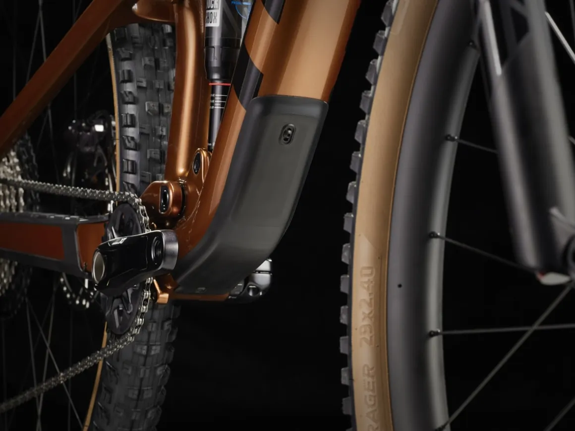Women Trek Bikes Top Fuel 8 XT Gen 3