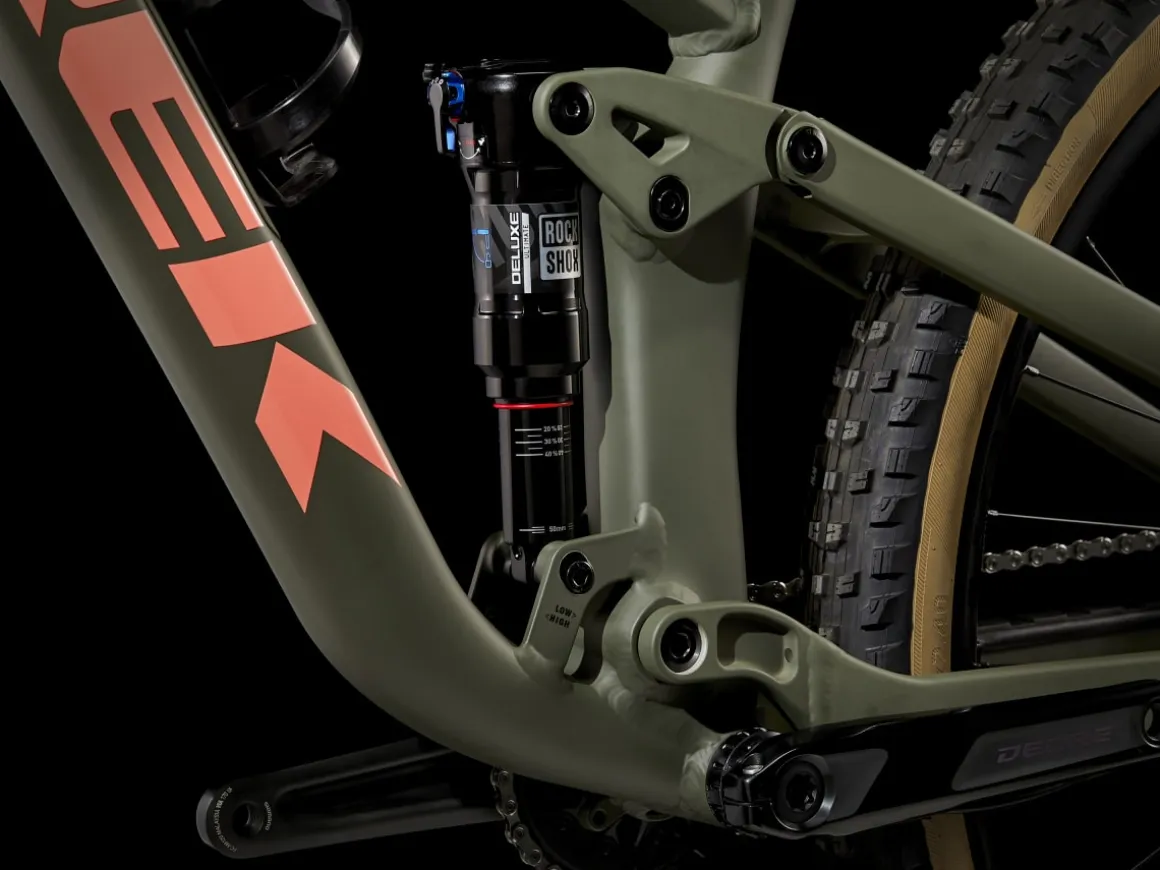 Women Trek Bikes Top Fuel 8 XT Gen 3