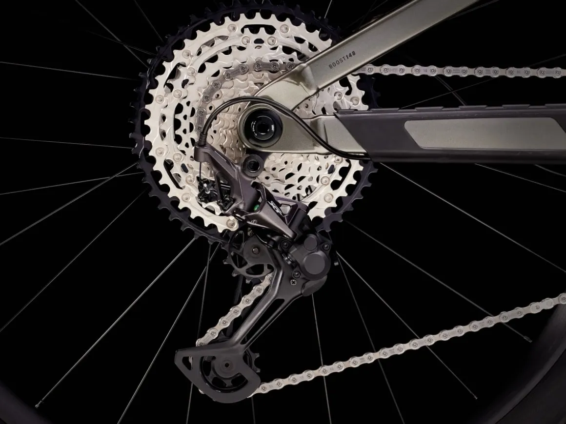 Women Trek Bikes Top Fuel 8 XT Gen 3