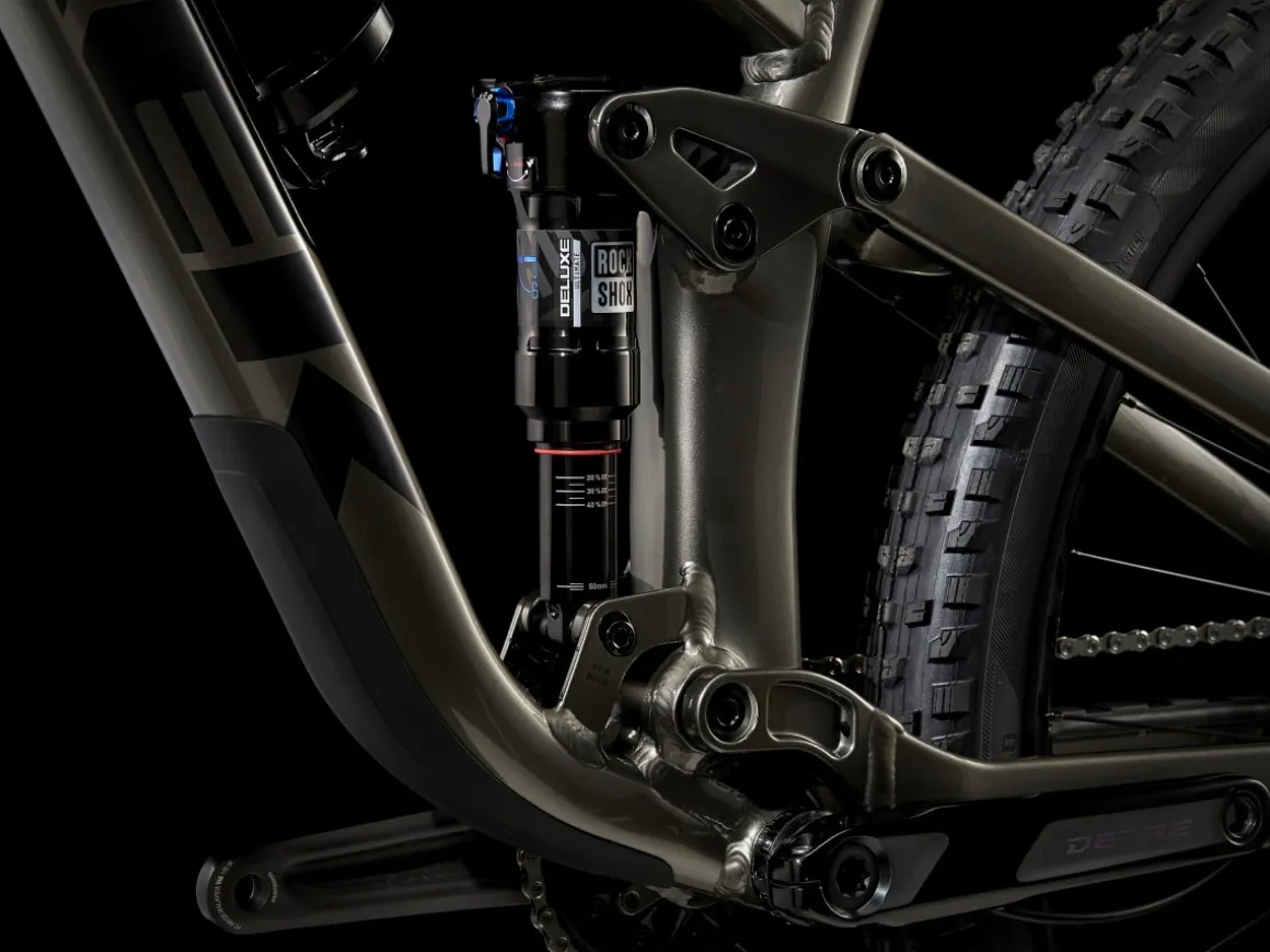 Women Trek Bikes Top Fuel 8 XT Gen 3