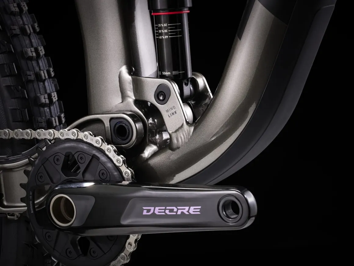 Women Trek Bikes Top Fuel 8 XT Gen 3