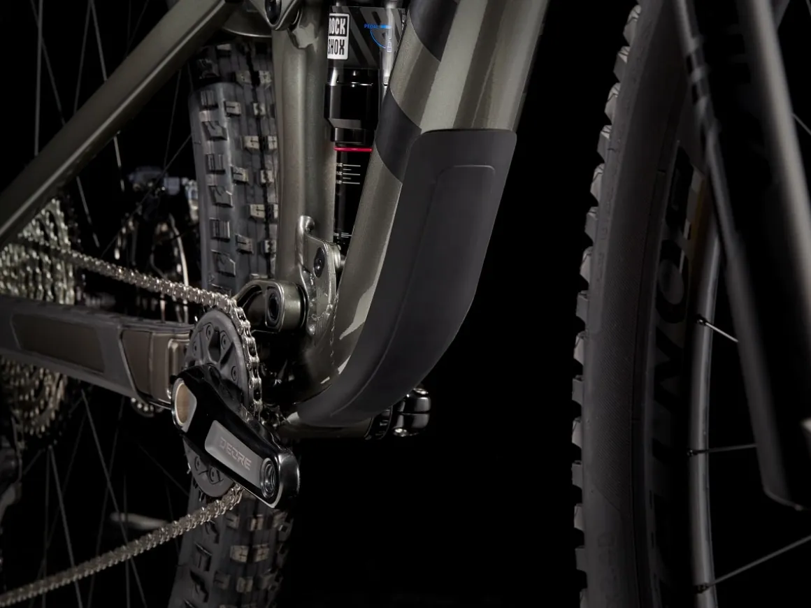 Women Trek Bikes Top Fuel 8 XT Gen 3