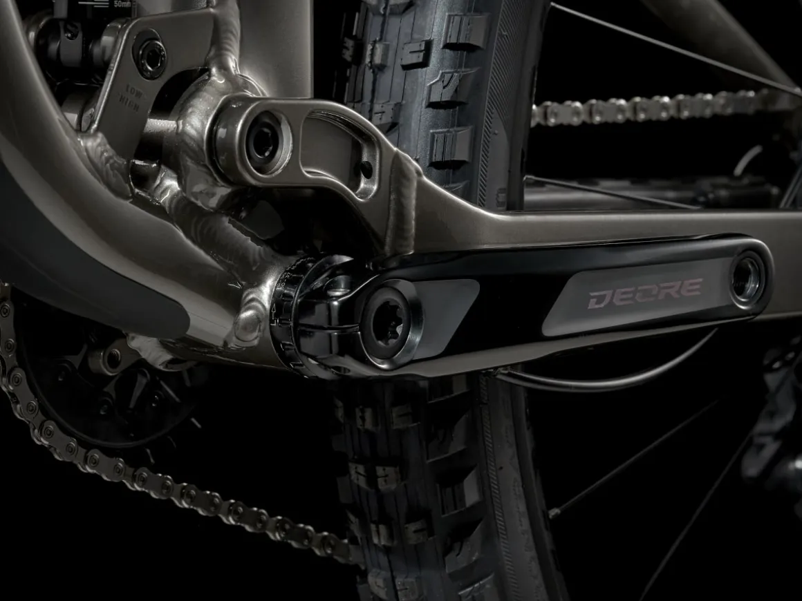 Women Trek Bikes Top Fuel 8 XT Gen 3