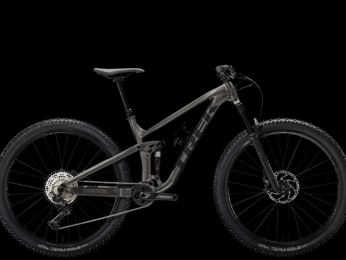 Women Trek Bikes Top Fuel 8 XT Gen 3