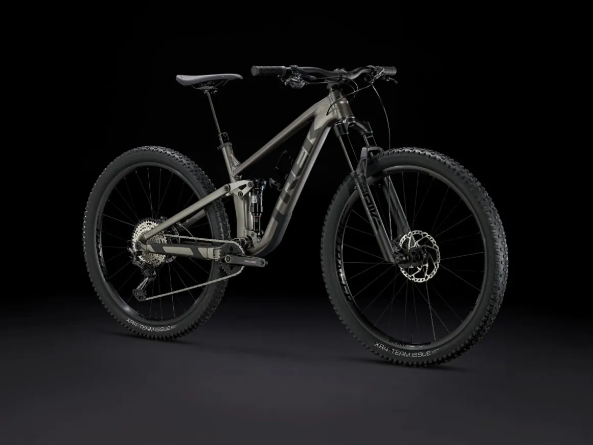 Women Trek Bikes Top Fuel 8 XT Gen 3