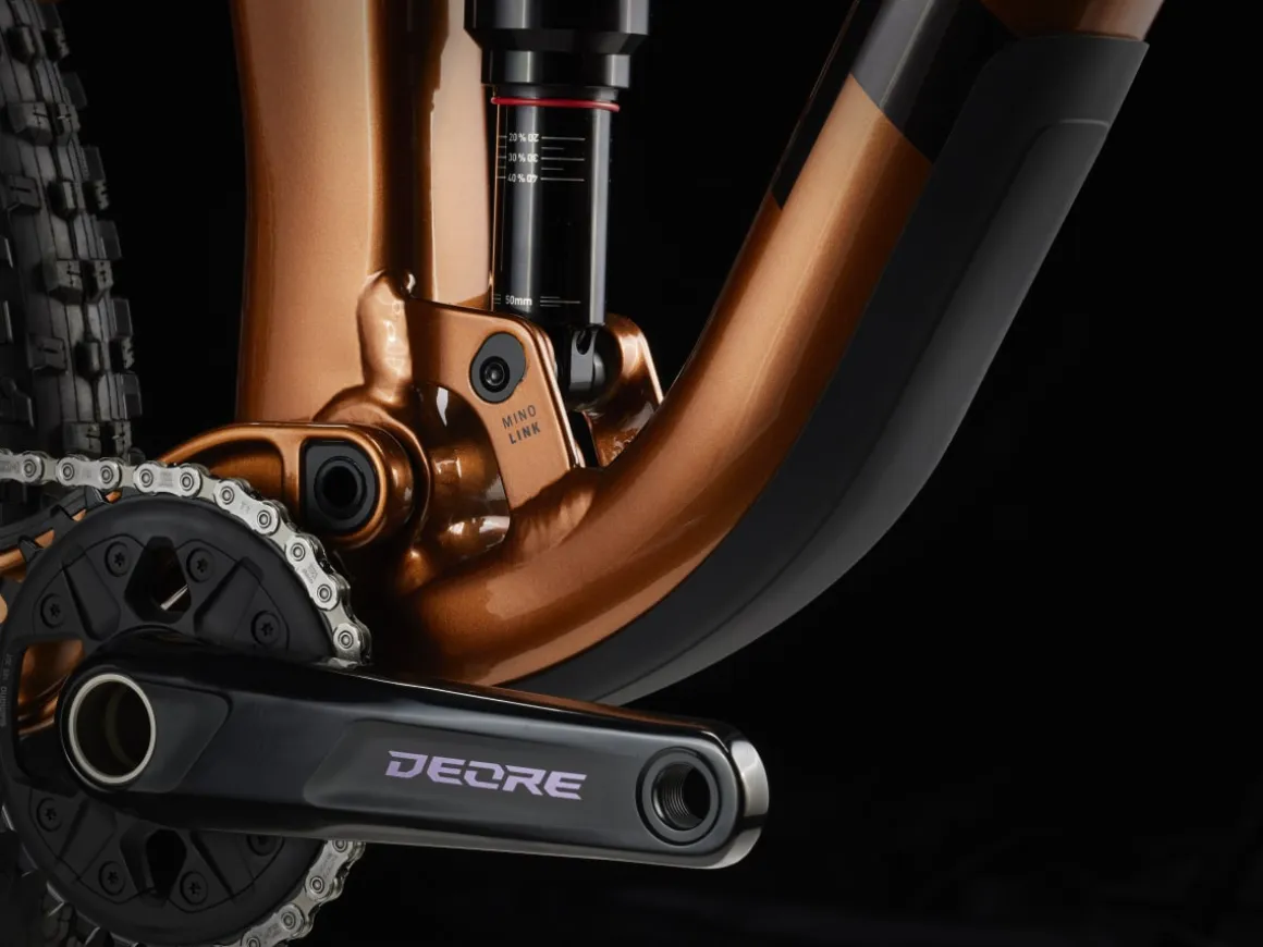 Women Trek Bikes Top Fuel 8 XT Gen 3