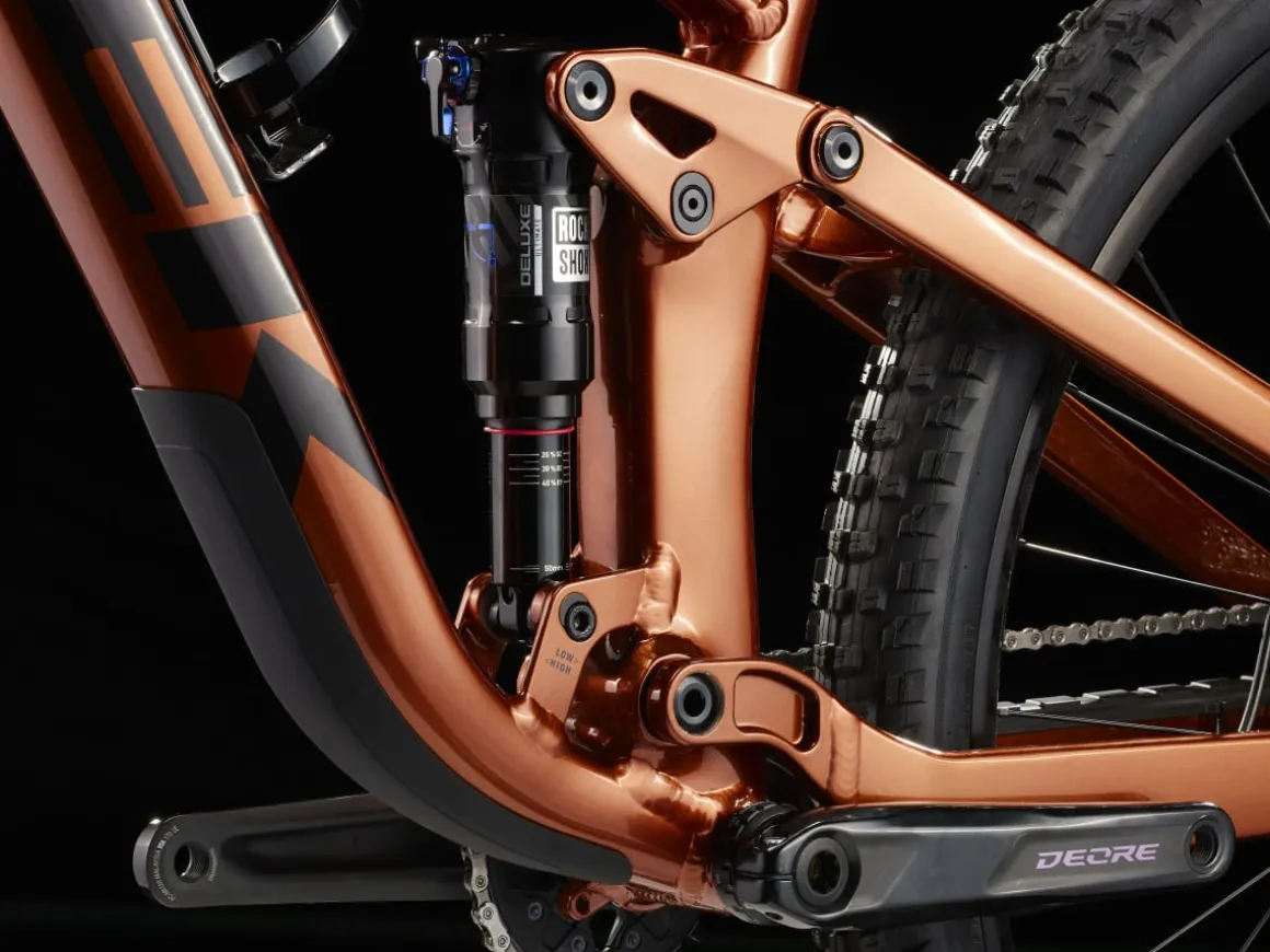 Women Trek Bikes Top Fuel 8 XT Gen 3