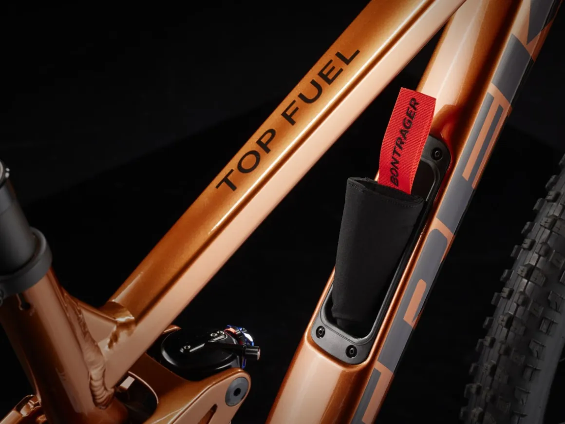 Women Trek Bikes Top Fuel 8 XT Gen 3