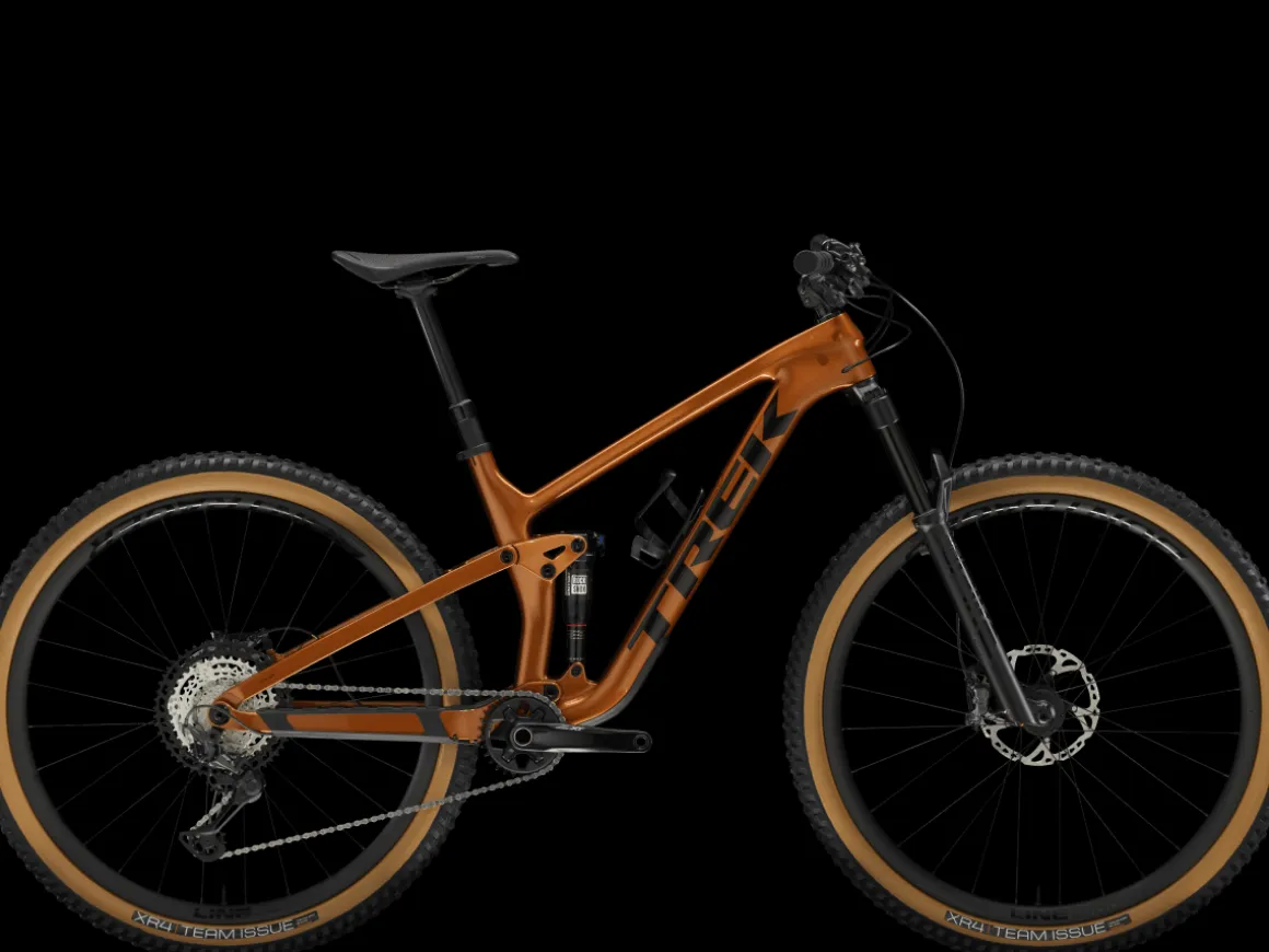 Women Trek Bikes Top Fuel 9.8 XT Gen 3