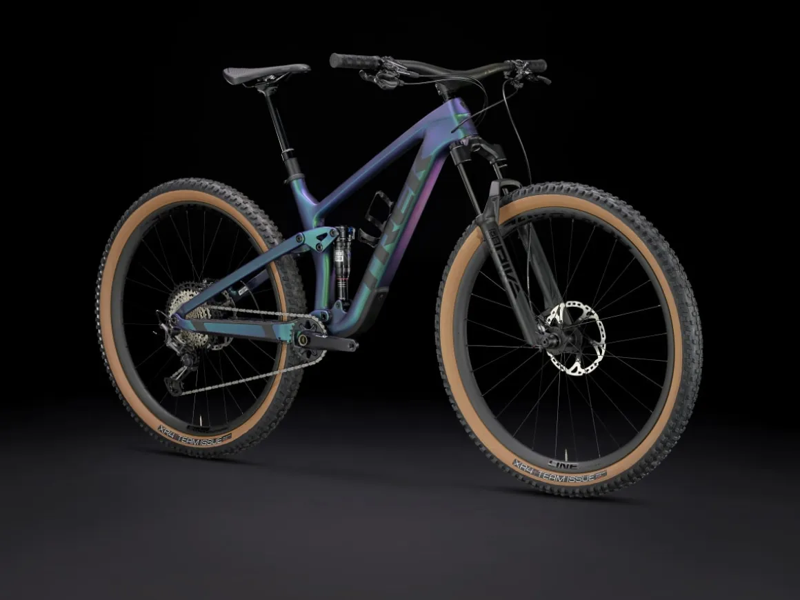 Women Trek Bikes Top Fuel 9.8 XT Gen 3