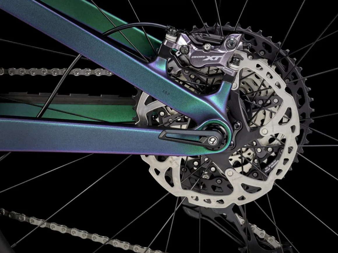 Women Trek Bikes Top Fuel 9.8 XT Gen 3
