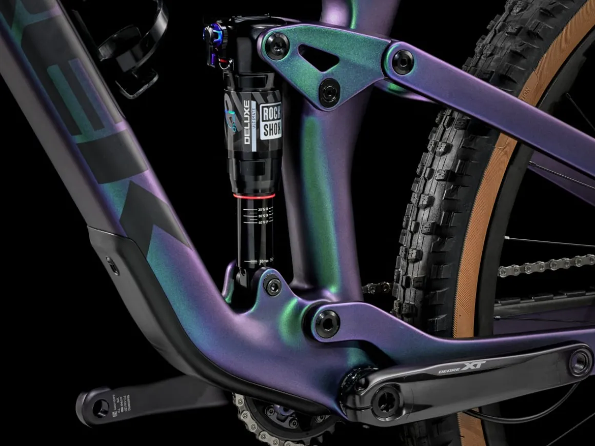 Women Trek Bikes Top Fuel 9.8 XT Gen 3