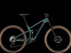 Women Trek Bikes Top Fuel 9.8 XT Gen 3