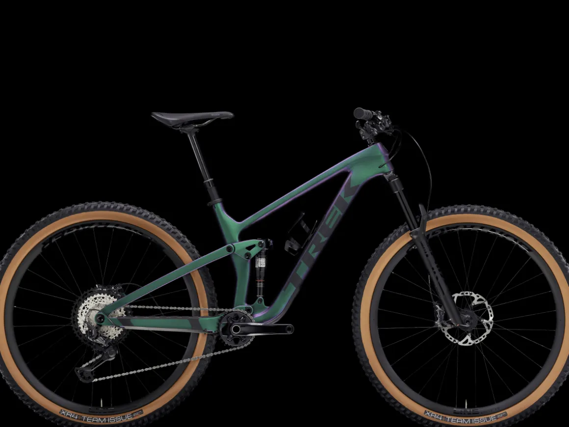 Women Trek Bikes Top Fuel 9.8 XT Gen 3