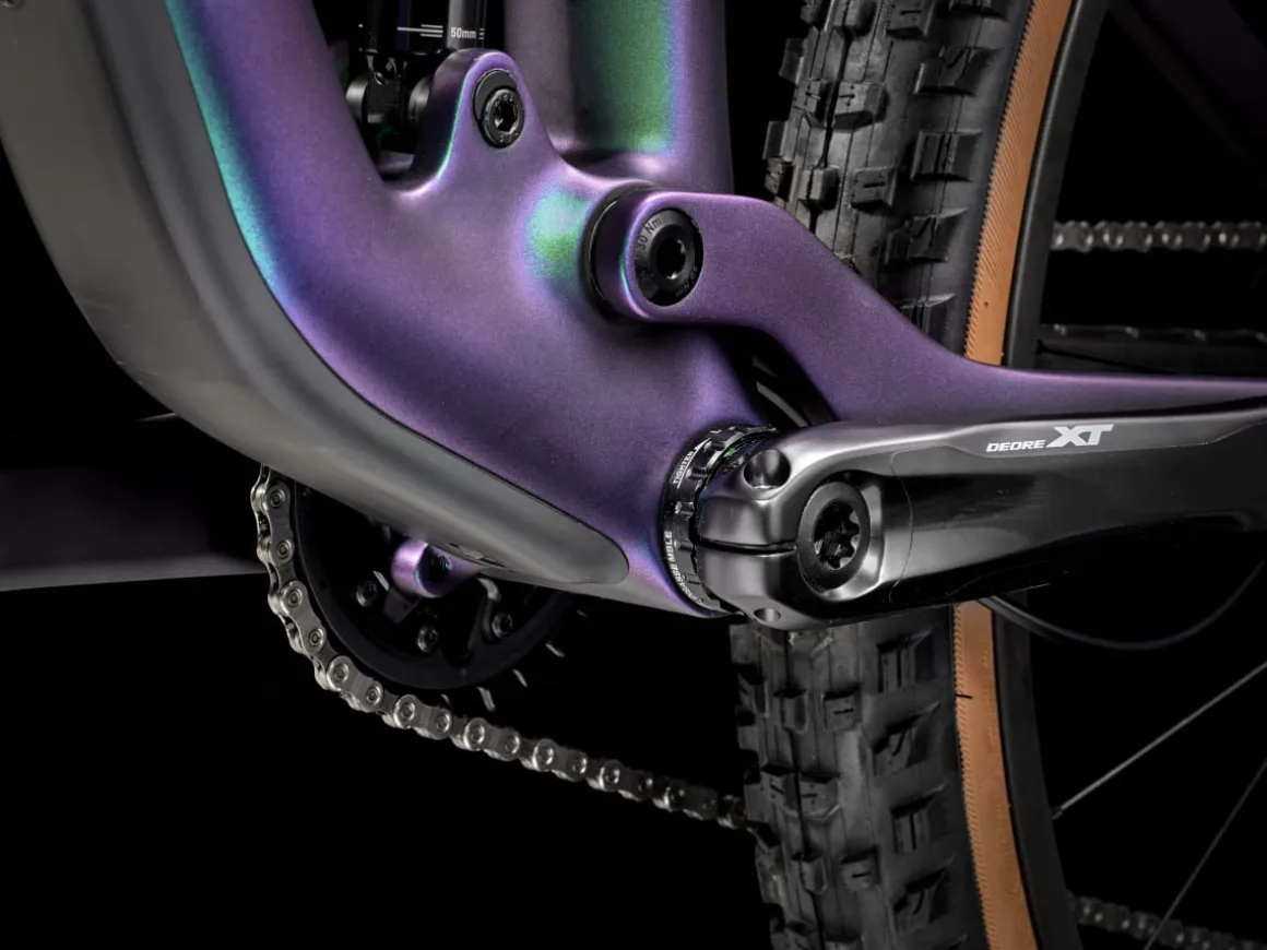 Women Trek Bikes Top Fuel 9.8 XT Gen 3