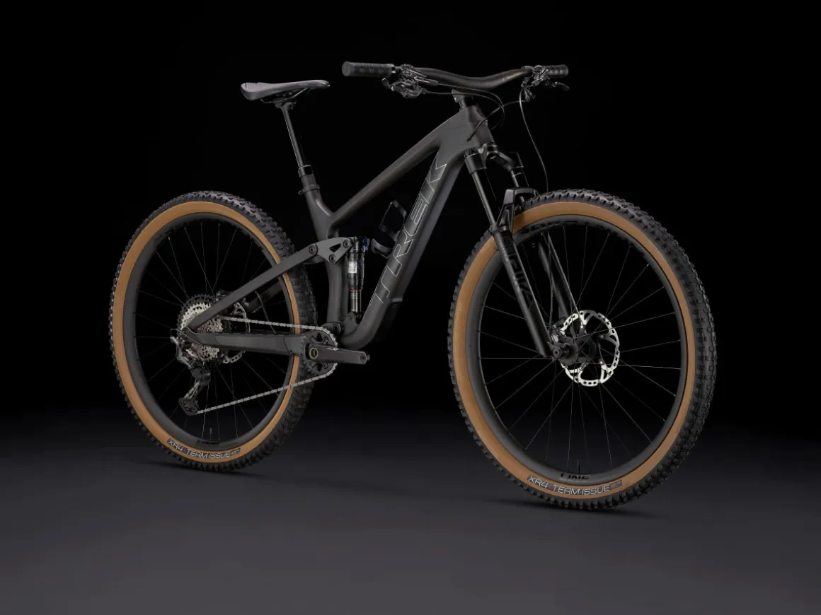 Women Trek Bikes Top Fuel 9.8 XT Gen 3