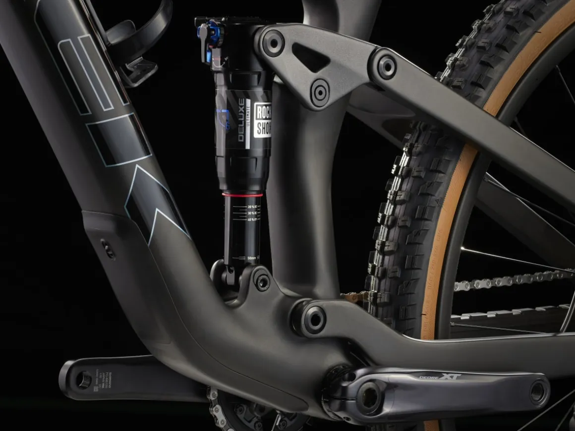Women Trek Bikes Top Fuel 9.8 XT Gen 3