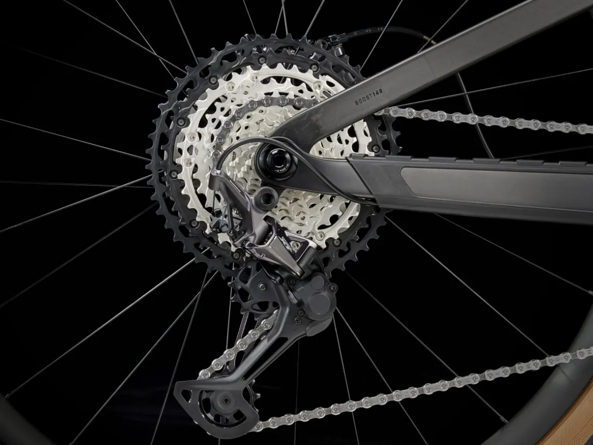 Women Trek Bikes Top Fuel 9.8 XT Gen 3