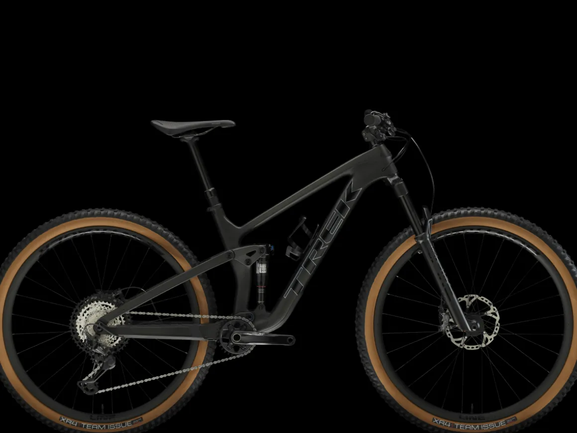 Women Trek Bikes Top Fuel 9.8 XT Gen 3
