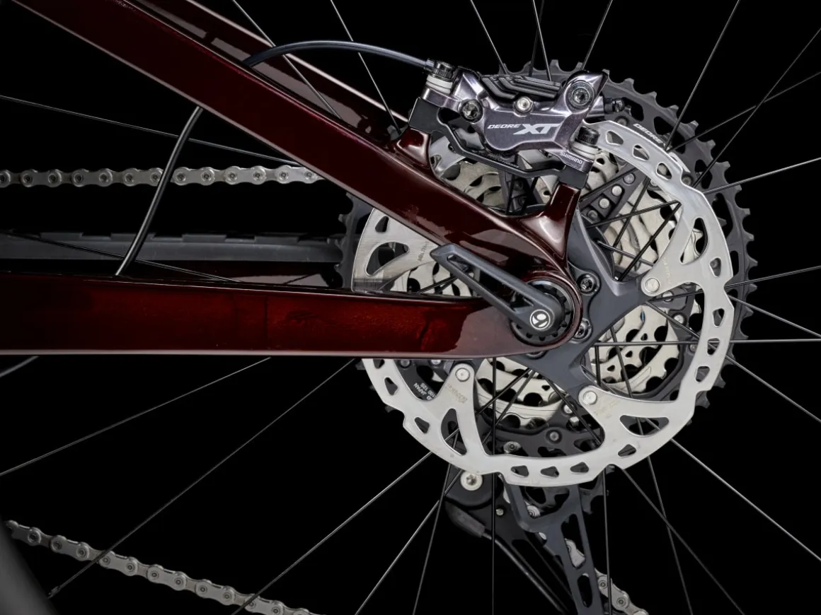 Women Trek Bikes Top Fuel 9.8 XT Gen 3