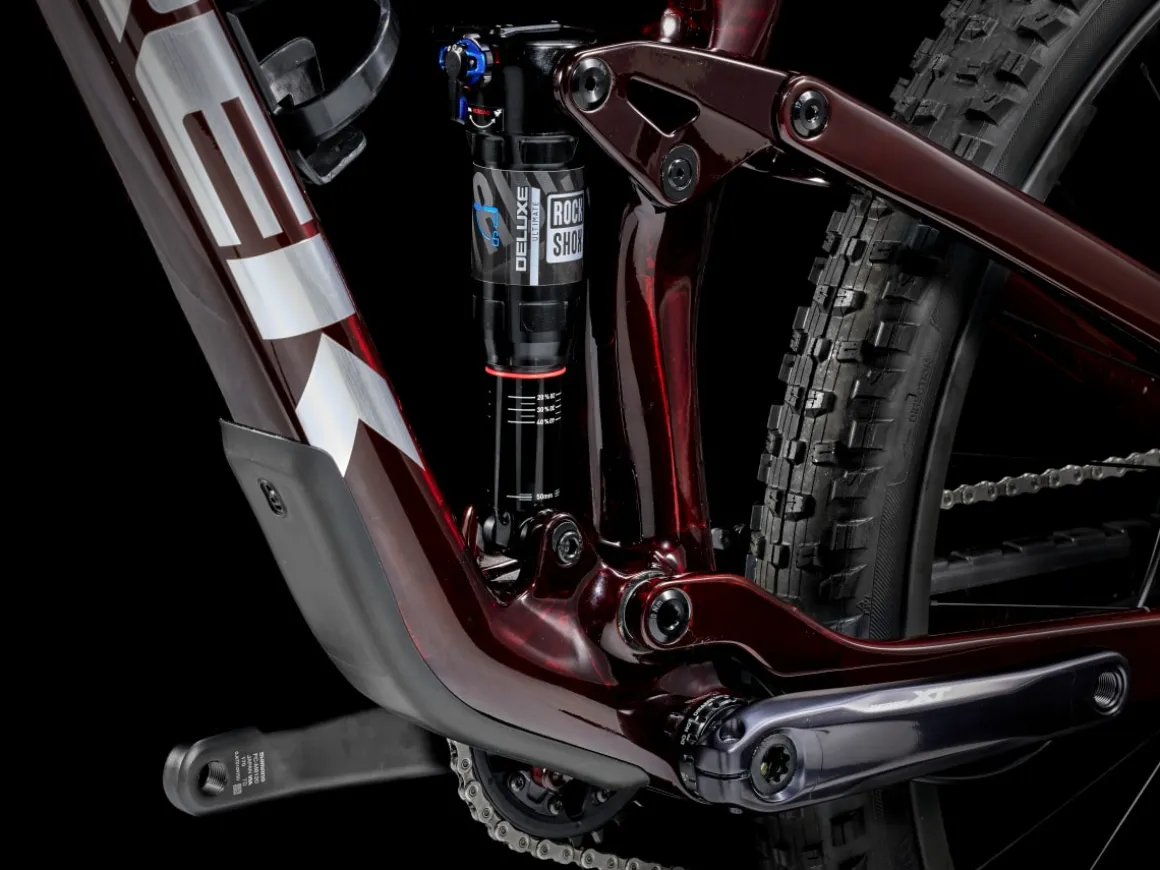 Women Trek Bikes Top Fuel 9.8 XT Gen 3