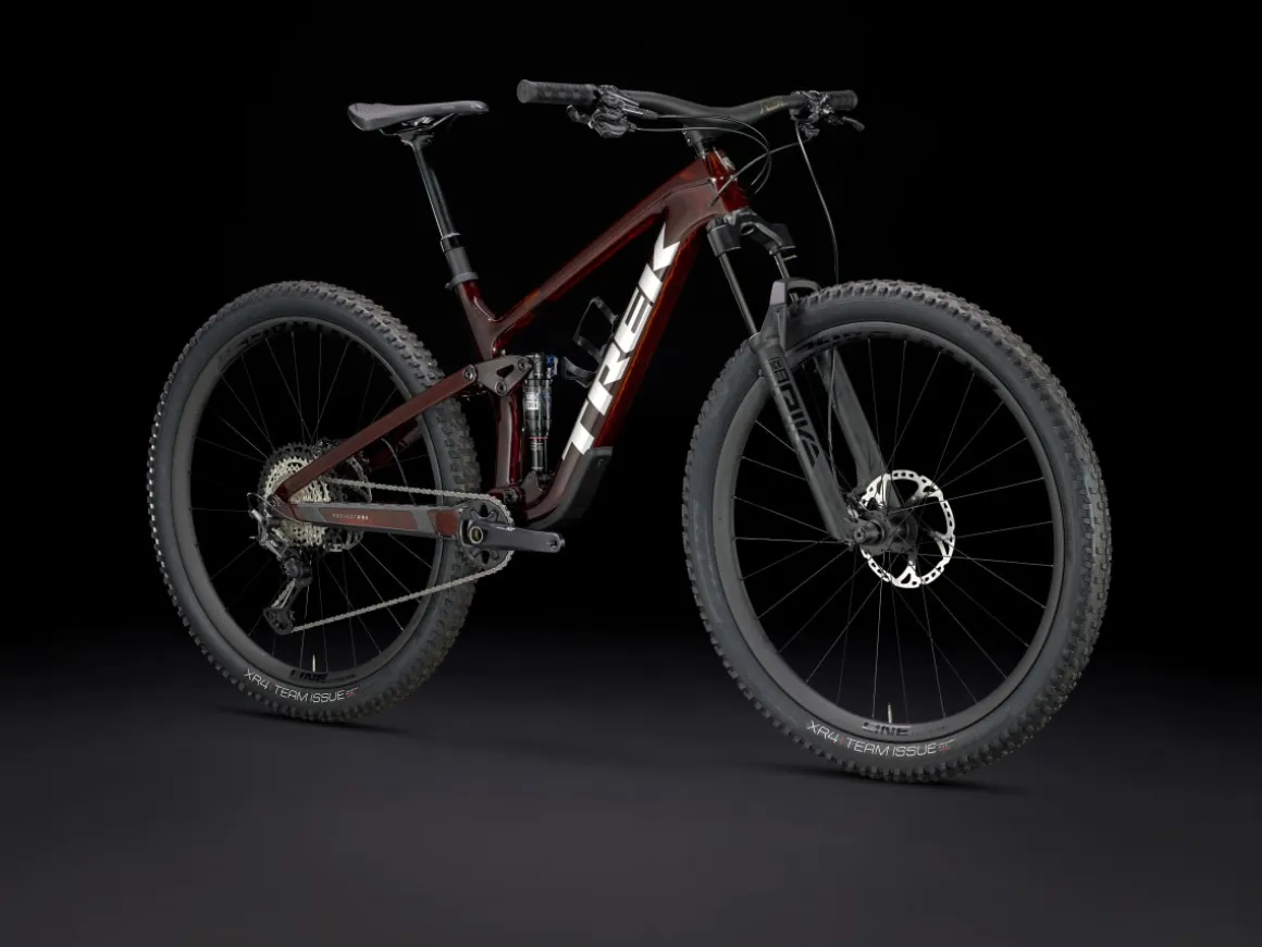 Women Trek Bikes Top Fuel 9.8 XT Gen 3
