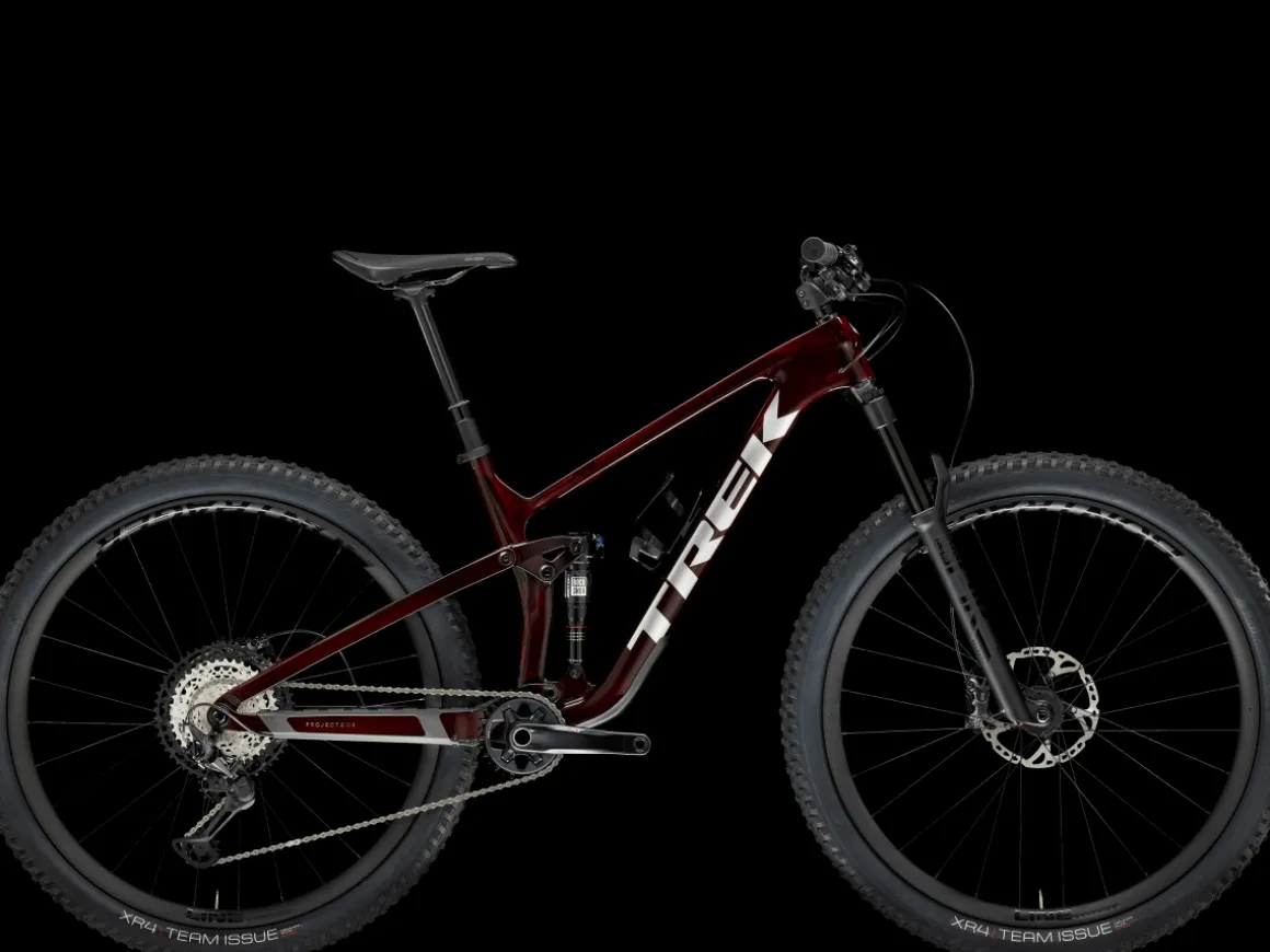 Women Trek Bikes Top Fuel 9.8 XT Gen 3