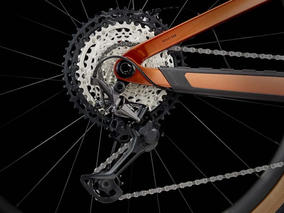 Women Trek Bikes Top Fuel 9.8 XT Gen 3