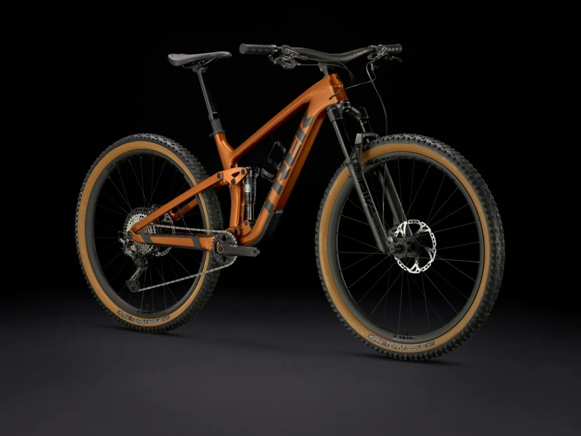 Women Trek Bikes Top Fuel 9.8 XT Gen 3