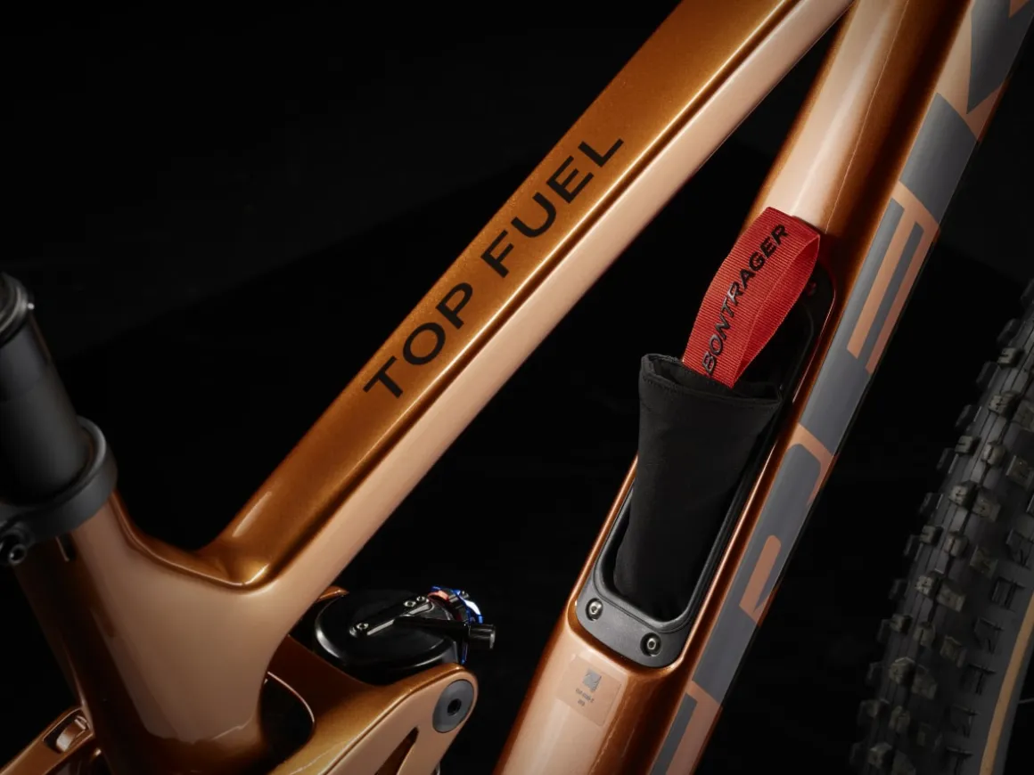 Women Trek Bikes Top Fuel 9.8 XT Gen 3