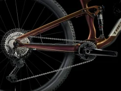 Women Trek Bikes Top Fuel 9.8 XT Gen 4