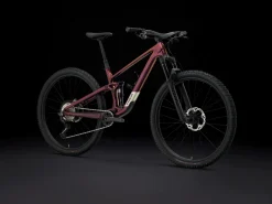 Women Trek Bikes Top Fuel 9.8 XT Gen 4