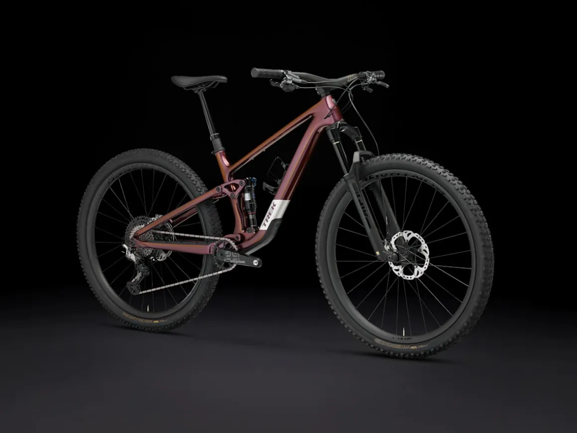 Women Trek Bikes Top Fuel 9.9 XTR Gen 4