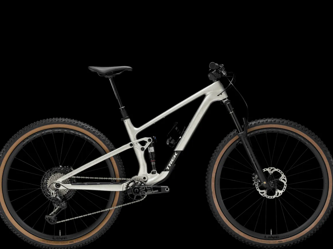 Women Trek Bikes Top Fuel 9.9 XTR Gen 4