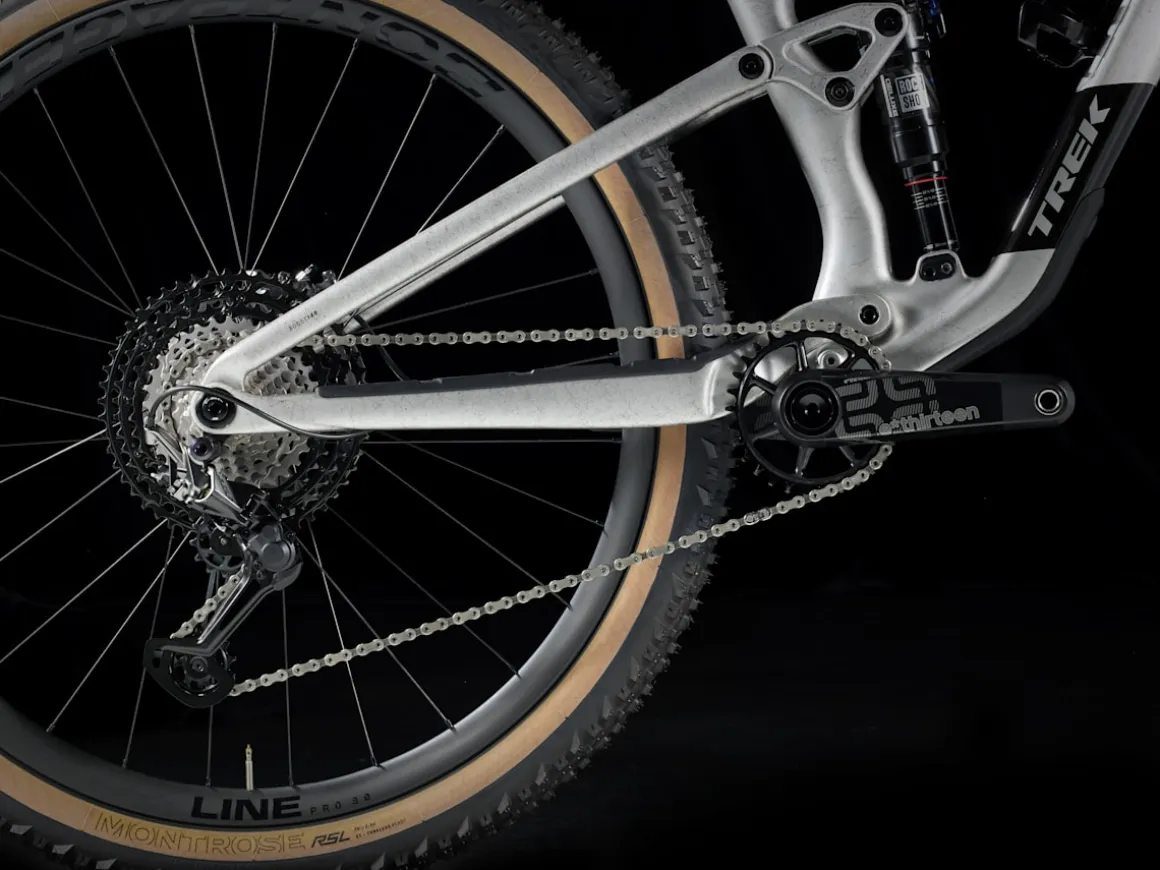 Women Trek Bikes Top Fuel 9.9 XTR Gen 4